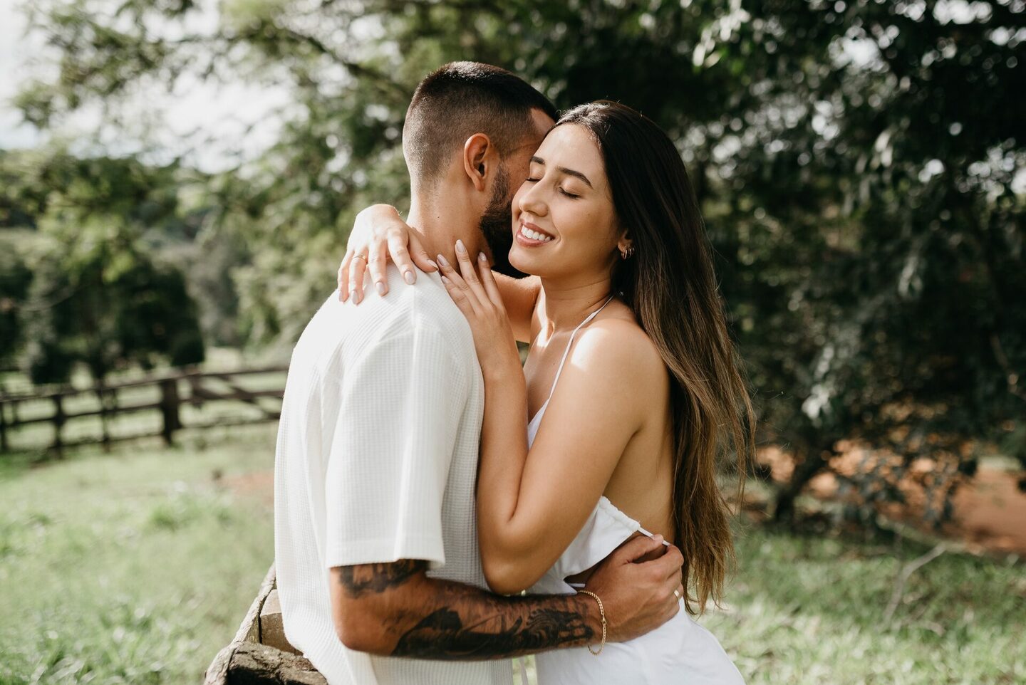 Ensaio Giulia e João