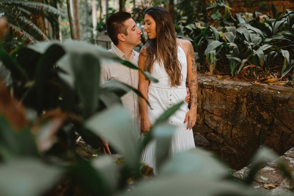 Ensaio Luisa e Sidney