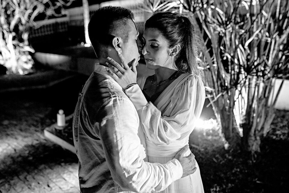 Casamento Luisa e Sidney