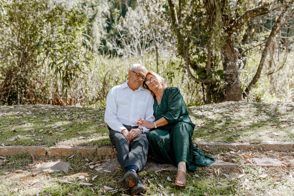 Bodas Maria e Sebastião