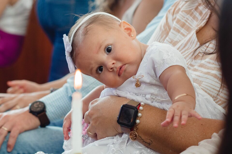 Batizado Ana Vitória