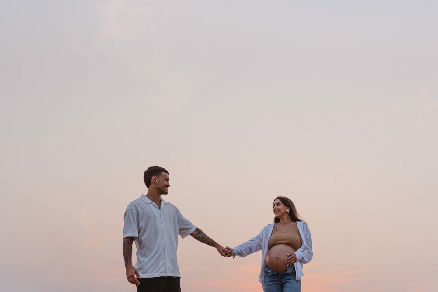 Ensaio Gestante Giulia