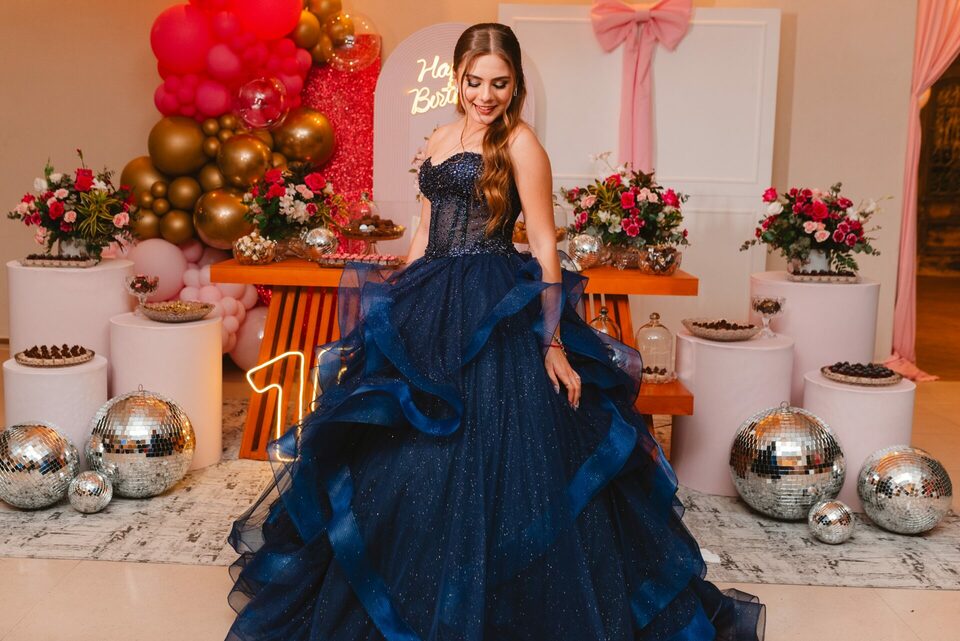 Luisa 15 anos