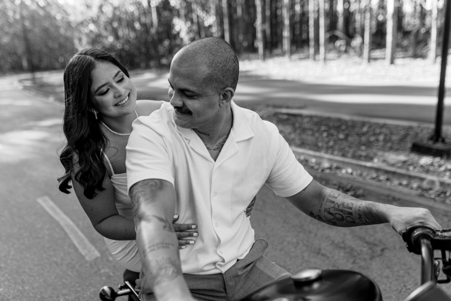Ensaio Gabriela e Jonatas