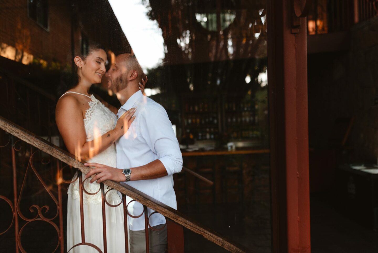 Larissa e Juninho