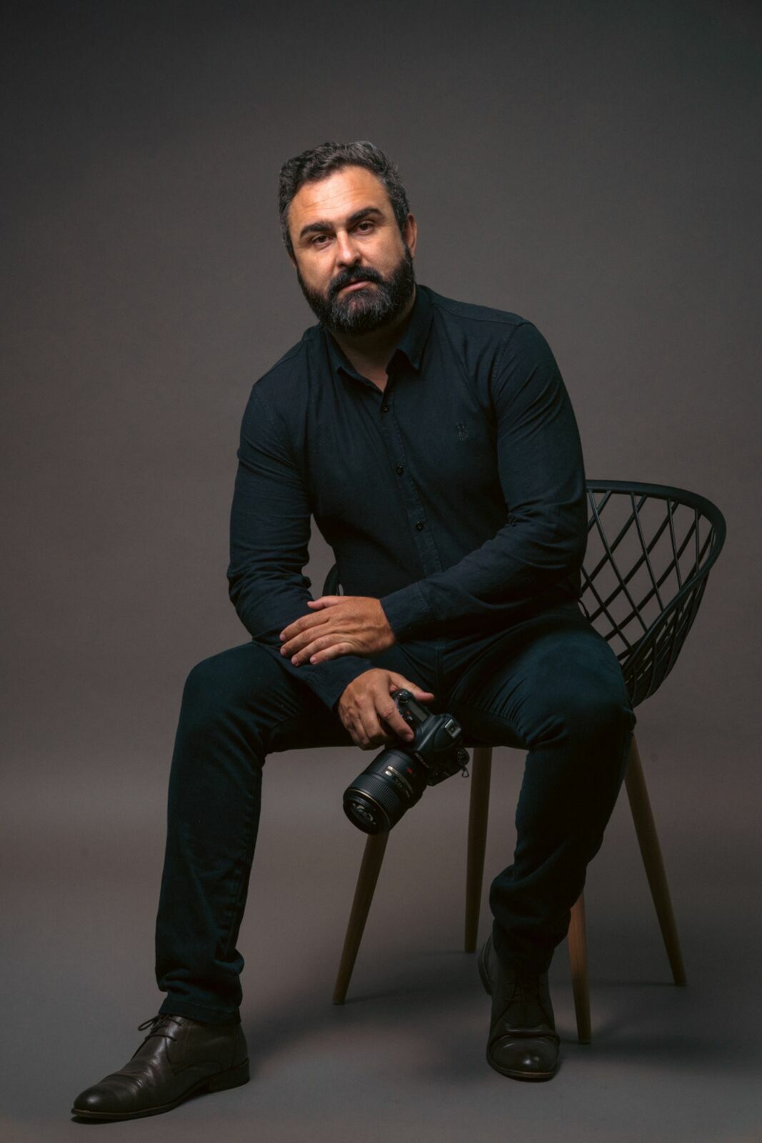 Foto do Sobre de Fotógrafo de Casamento, Itatiba, Campinas, Jundiaí, Bragança, Lucas Selvati.